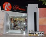 Inaugurao da K Fitness - Prx: farmcia de Oriel - Empreendimento: Fernando Filho e Kaka -  Sousa-PB 10.12 (Fotos:. Iago Maia)